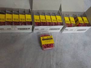 lot 132 image: 15 C Pak Solderless Terminals...