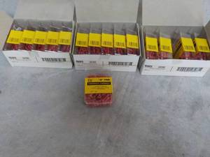 lot 133 image: 15 C Pak Solderless Terminals...