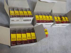 lot 134 image: 20 C Pak Solderless Terminals...