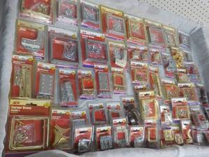 lot 137 image: Corner Braces Overstock Ace Hardwar...