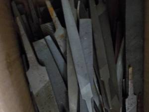 lot 145 image: Variety of Files - various sizes...