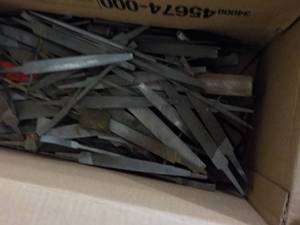 lot 148 image: Variety of Files - various sizes...