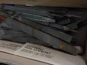 lot 150 image: Variety of Files - various sizes...