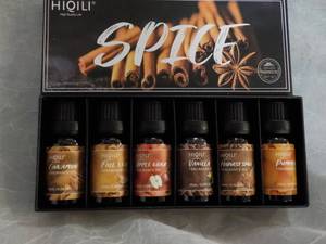 lot 174 image: HIQILI Spice 5 Fragrance Oils Flavo...