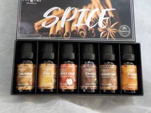 lot 175 image: HIQILI Spice 5 Fragrance Oils Flavo...