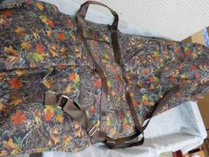 lot 196 image: Gun Case 52 length...