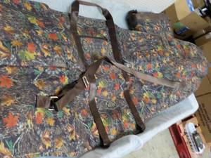 lot 197 image: Gun Case 52 length...