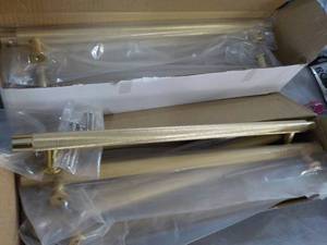 lot 223 image: 2 boxes 12 total 12 Campagne Bronz...