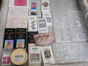 lot 234 image: Nail Accessories...