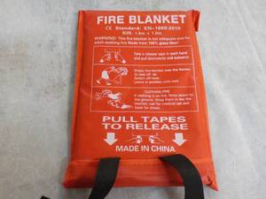 lot 238 image: Fire Blanket...