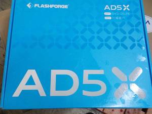 lot 251 image: Flash Force AD5X...