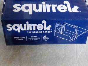 lot 263 image: Squirrel The Bedside perch...