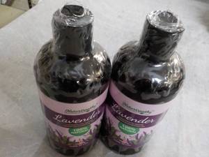 lot 268 image: 2 Lavendar 16 oz bottle Essential O...