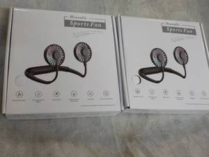 lot 284 image: 2 Wearable Sports Fans...