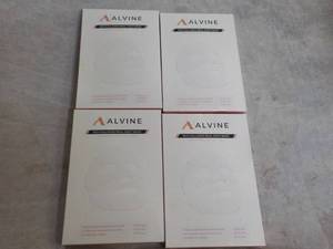 lot 286 image: 4 Alvine Bio-Collagen Real Deep Mas...