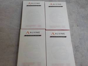lot 287 image: 4 Alvine Bio-Collagen Real Deep Mas...