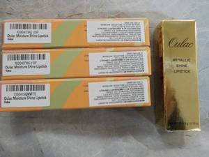 lot 320 image: 4 Different Shades of Lipstick...