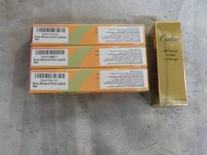 lot 321 image: 4 Different Shades of Lipstick...