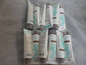lot 322 image: 12 tubes Hello All Over Deodorant C...