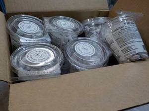 lot 351 image: Case of 12 Yummy Chow 5.5 oz each...