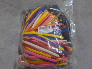 lot 378 image: PKg 260 Balloons...