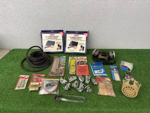 lot 62 image: Mixed Lot Hardware