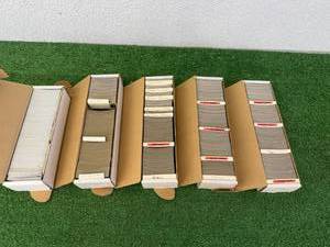 lot 80 image: Baseball Cards