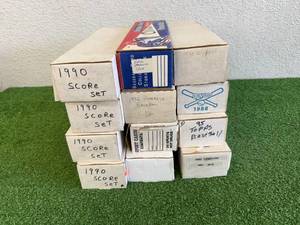 lot 116 image: Baseball Cards