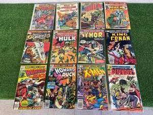lot 118 image: Marvel Comics