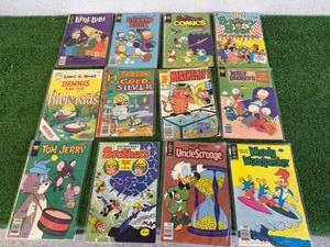 lot 119 image: Comics