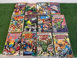 lot 121 image: Marvel Comics