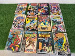 lot 122 image: DC Comics