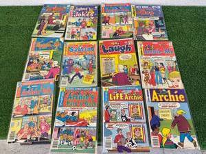 lot 127 image: Archie Comics
