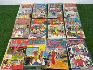 lot 140 image: Archie Comics