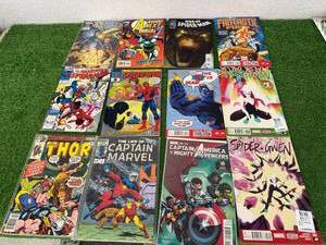 lot 142 image: Marvel Comics