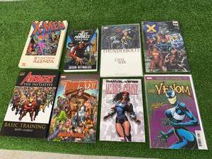 lot 144 image: Marvel Books