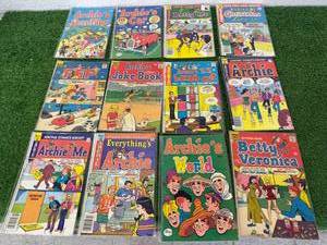 lot 146 image: Archie Comics