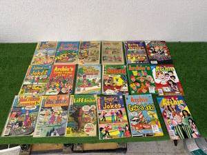 lot 157 image: Archie Comics
