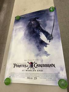 lot 165 image: Movie Posters