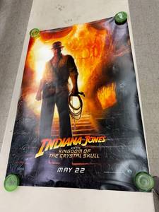 lot 166 image: Movie Posters