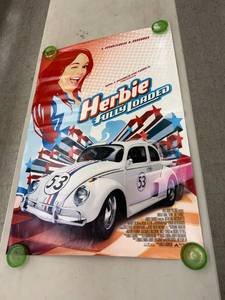 lot 167 image: Movie Posters