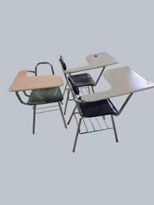 Classroom Desk & Chair Set  Practical, Ready to Use