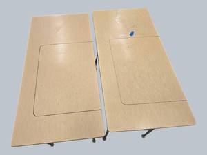 Adjustable Classroom Desk Tables (2 Available)