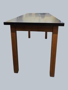 Classic Wood Table  Sleek, Sturdy & Versatile