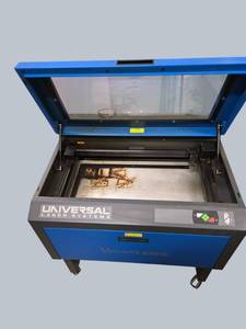 Universal VersaLASER System – Compact Powerhouse!