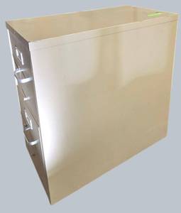 Compact 2-Drawer Metal Filing Cabinet  Strong & Space-Saving