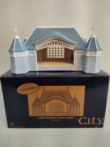 lot 55 image: Daytons City Sights Series Lake Harriet Band Shell  - Minneapolis 1998