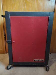 lot 134 image: Test Right Tool Cabinet