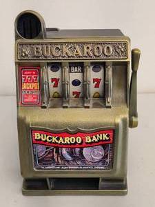 lot 142 image: Buckaroo Bank