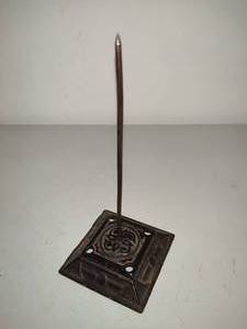 lot 165 image: Antique Receipt Spike